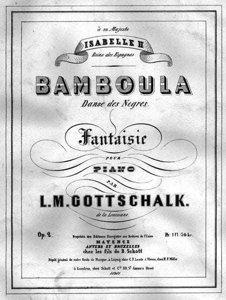 Bamboula